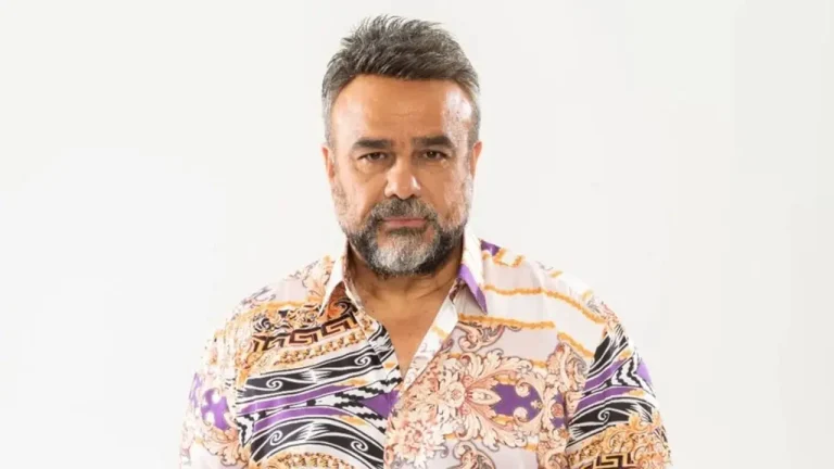 Bülent Serttaş kimdir, kaç yaşında ve Elazığ’dan sahnelere uzanan kariyeri