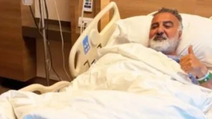 Cengiz Bozkurt sahnede sakatlandı: sağlık durumunu açıkladı
