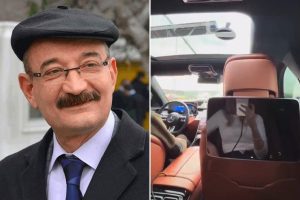 Emin Pazarcı Akşam Gazetesi’nden ayrıldı: Kızının çakarlı video tartışması