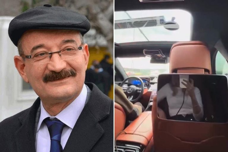 Emin Pazarcı Akşam Gazetesi’nden ayrıldı: Kızının çakarlı video tartışması