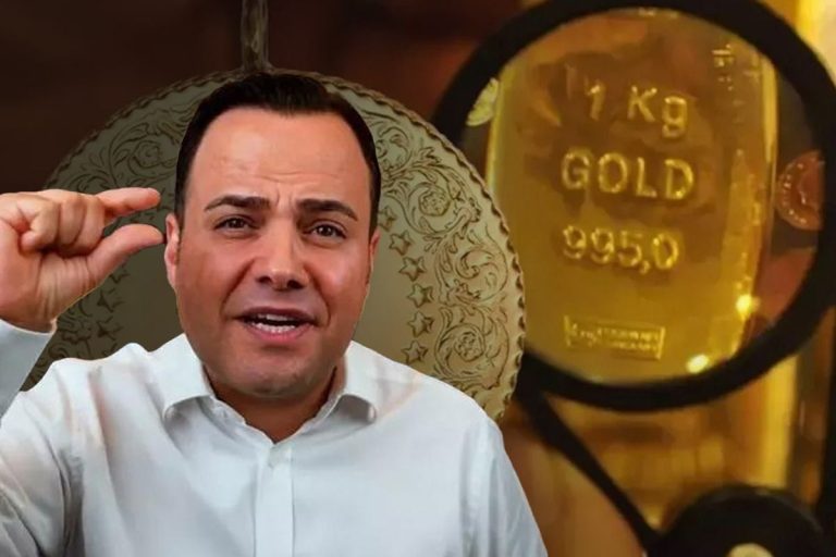 Özgür Demirtaş’tan altın yorumu: 7 bin dolar senaryosu kaçınılmaz olabilir
