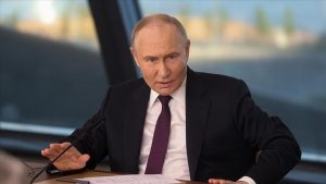 Putin’den Ermenistan’ın AB ihtimaline Ukrayna benzetmeli açıklama