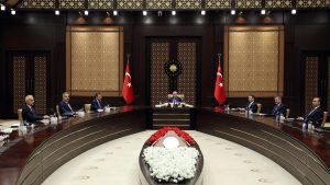 Siber Güvenlik Kurulu ilk toplantısını yaptı, milli güvenlik vurgusu öne çıktı