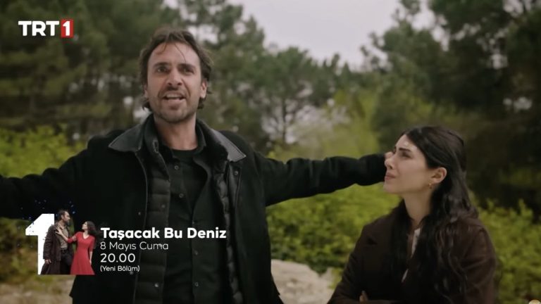 Taşacak Bu Deniz’de Esme’den Eleni itirafı: “Kızım” sözleri şaşırttı